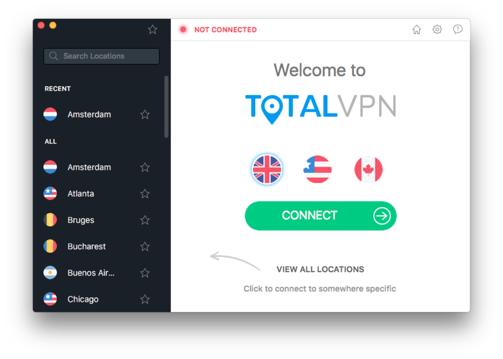 totally free vpn for mac