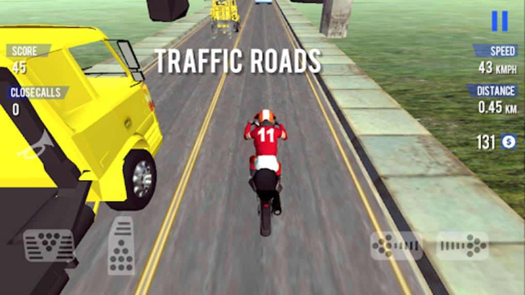 Moto Racing 3D para Android - Download