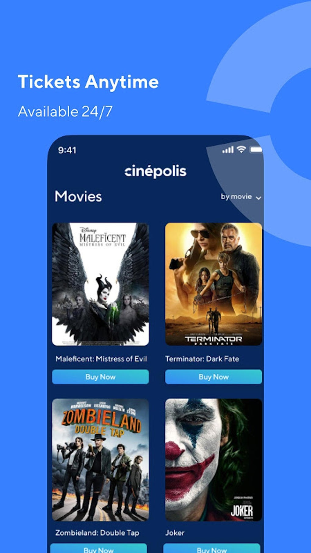 Cinépolis Cinemas Indonesia APK Android ダウンロード Cinépolis Cinemas Indonesia APK Android ダウンロード
