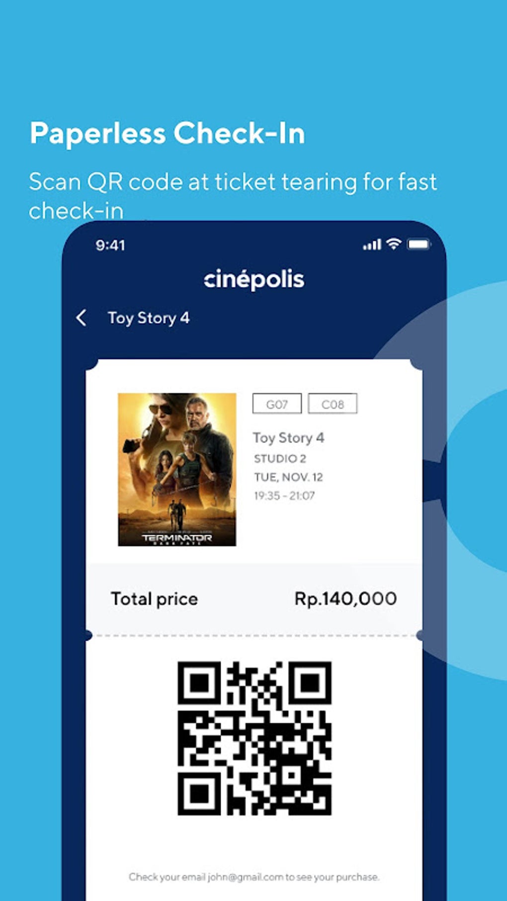 Cinépolis Cinemas Indonesia APK Android ダウンロード Cinépolis Cinemas Indonesia APK Android ダウンロード