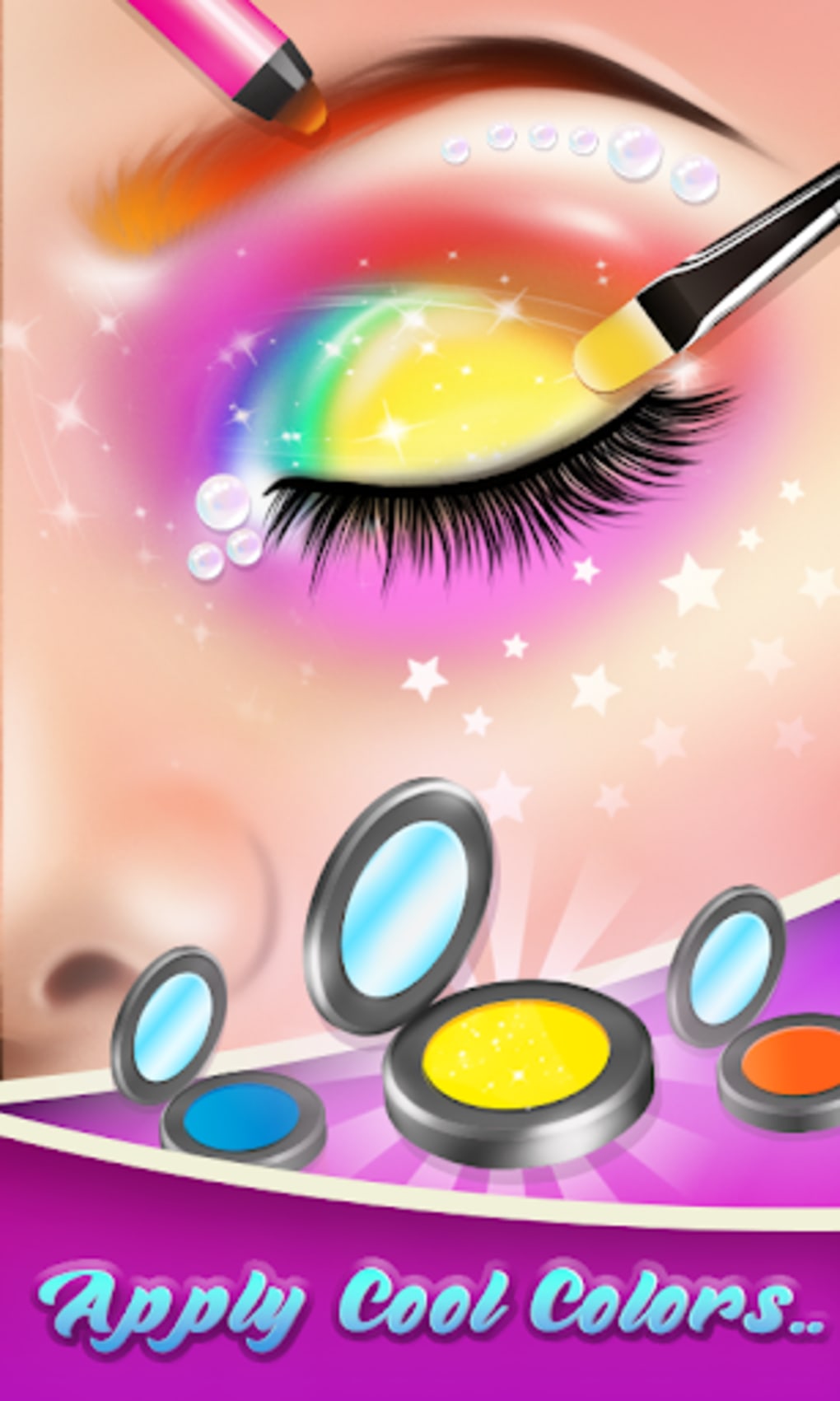 Eye Makeup Artist Game For
