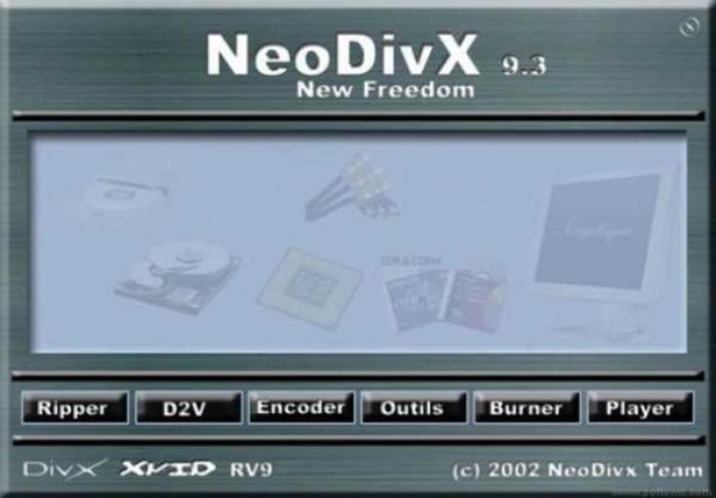 neodivx 9.2