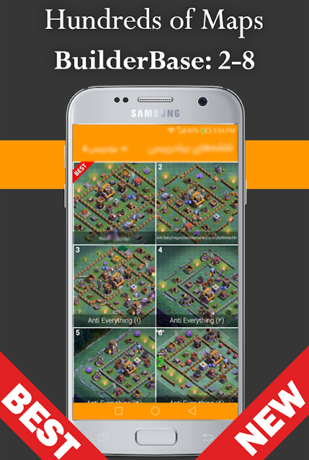 BuilderBase Maps 2020 APK for Android - Builderbase Maps 2020 Screenshot