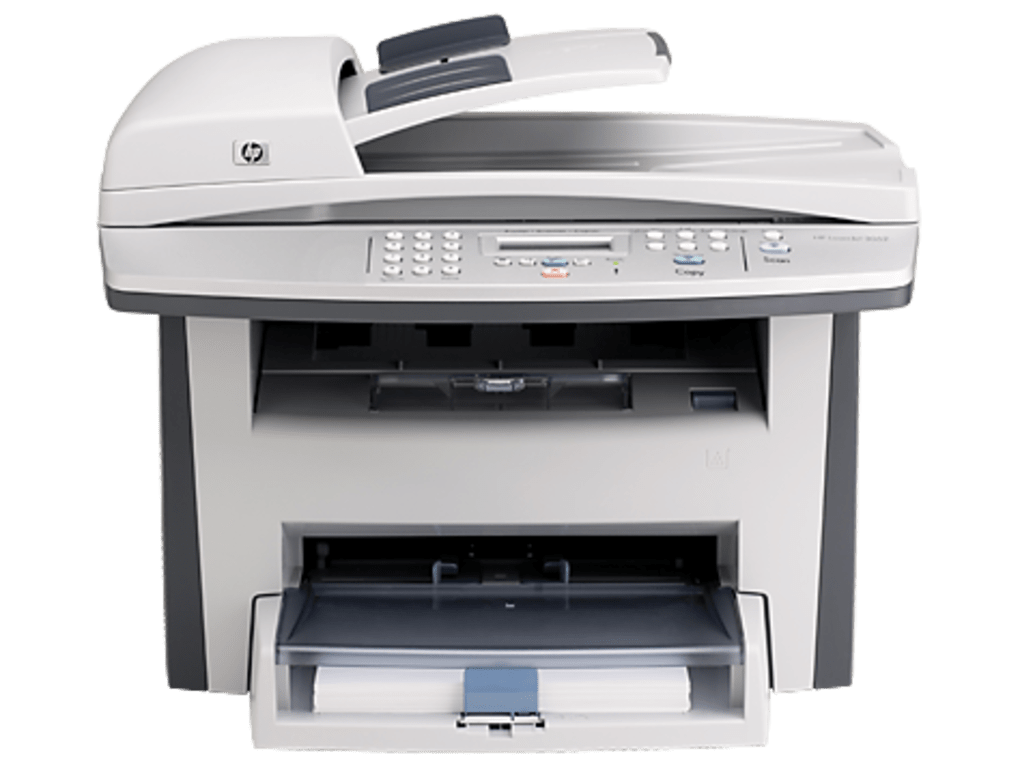 HP LaserJet All-in-One drivers - Download