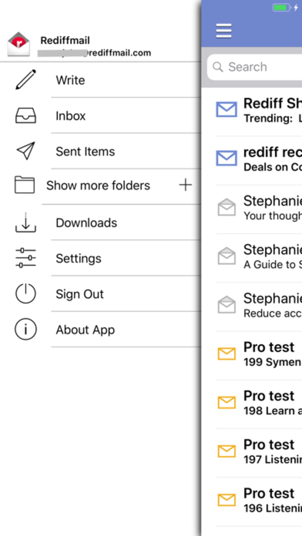 Rediffmail For Iphone Free Download Latest Version 2019