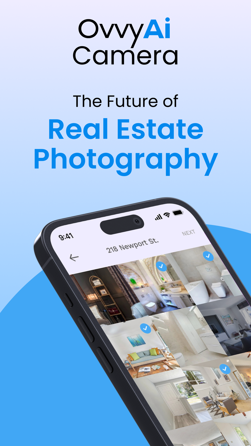 Ovvy: Real Estate Photography для iPhone — Скачать