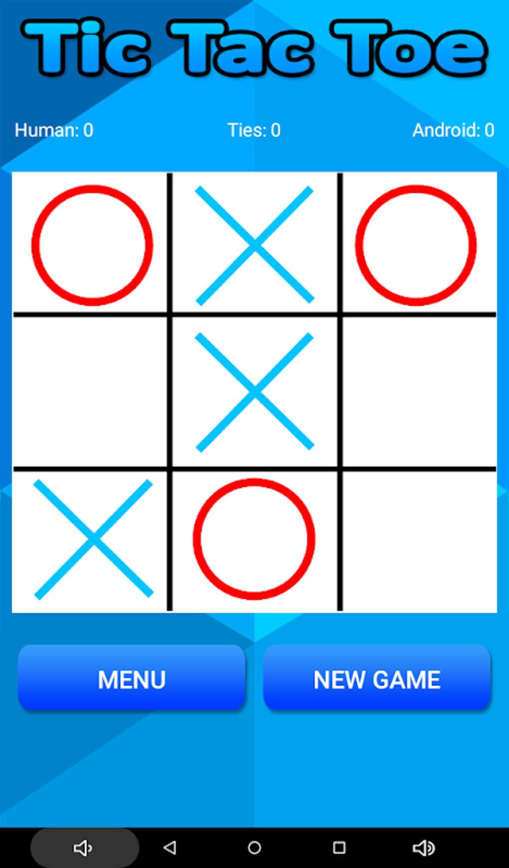 Tic Tac Toe APK для Android — Скачать