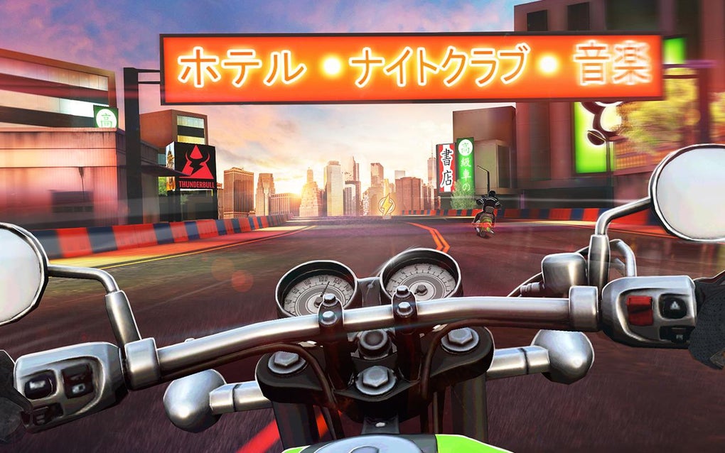 Jogos de Moto - Bike Race 3D - Motorcycle Games