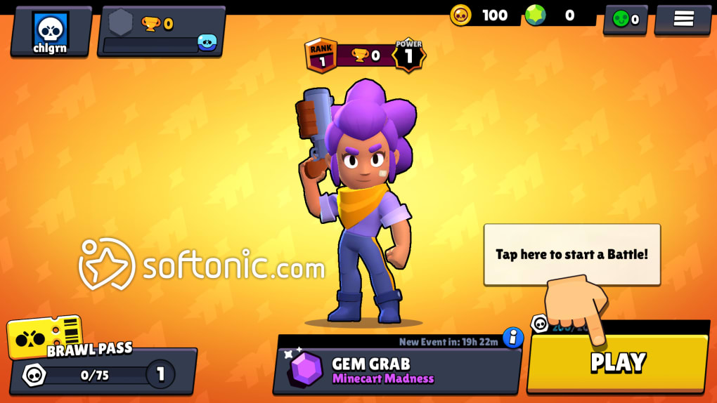 telecharger brawl stars apk android