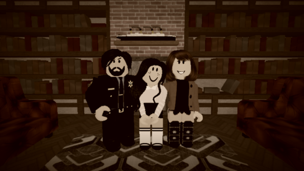 Evelyn ROBLOX Evelyn 9bd Screenshot 