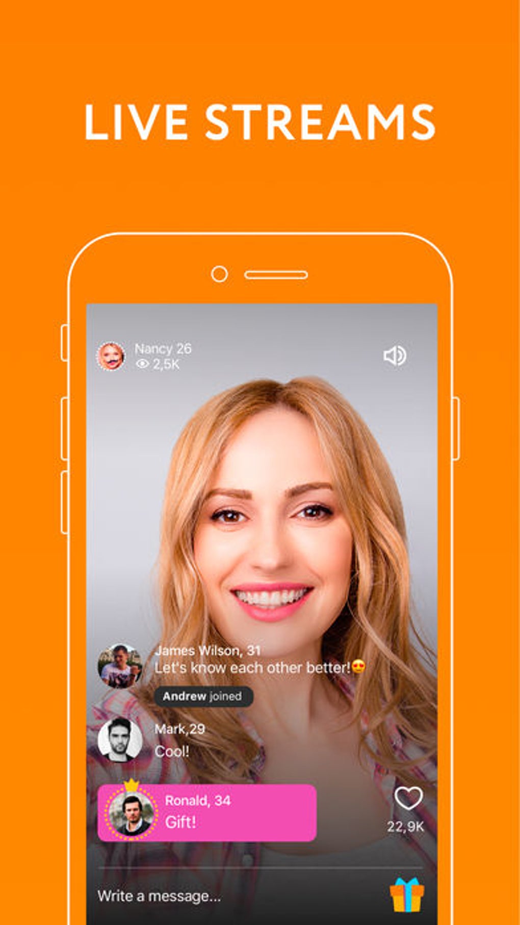 Mamba: Dating Meet New People для iPhone — Скачать