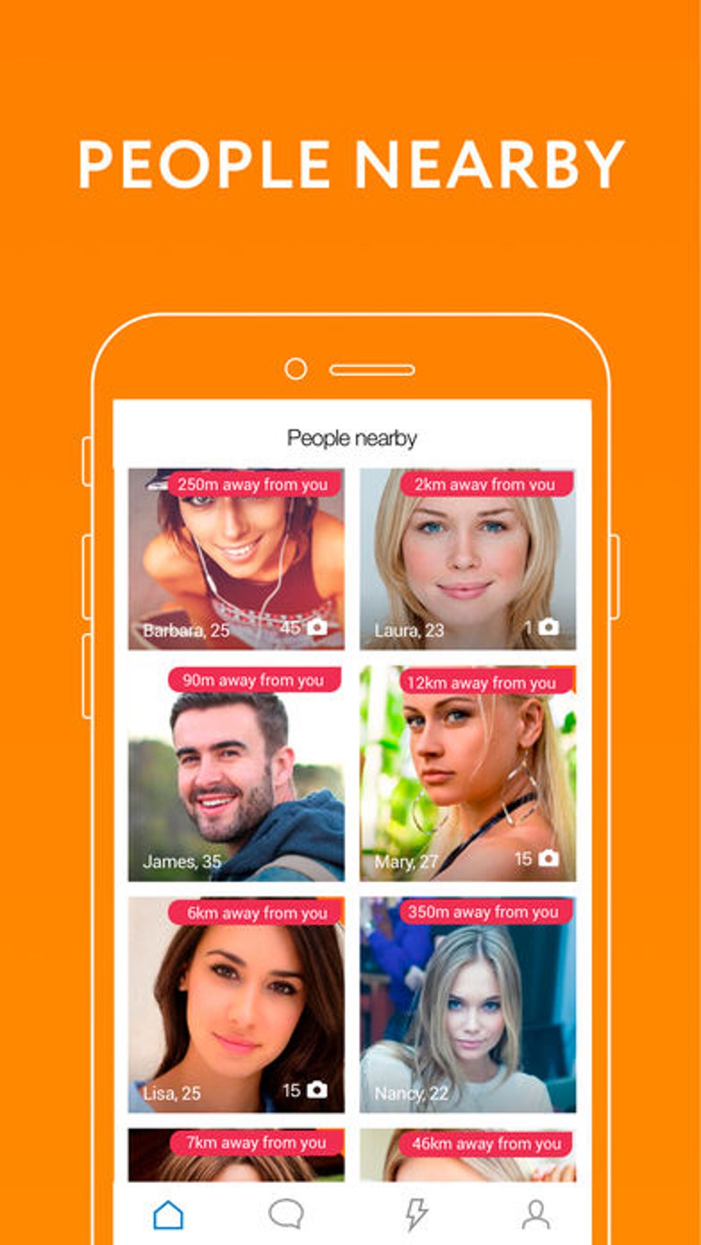 Mamba: Dating Meet New People для iPhone — Скачать