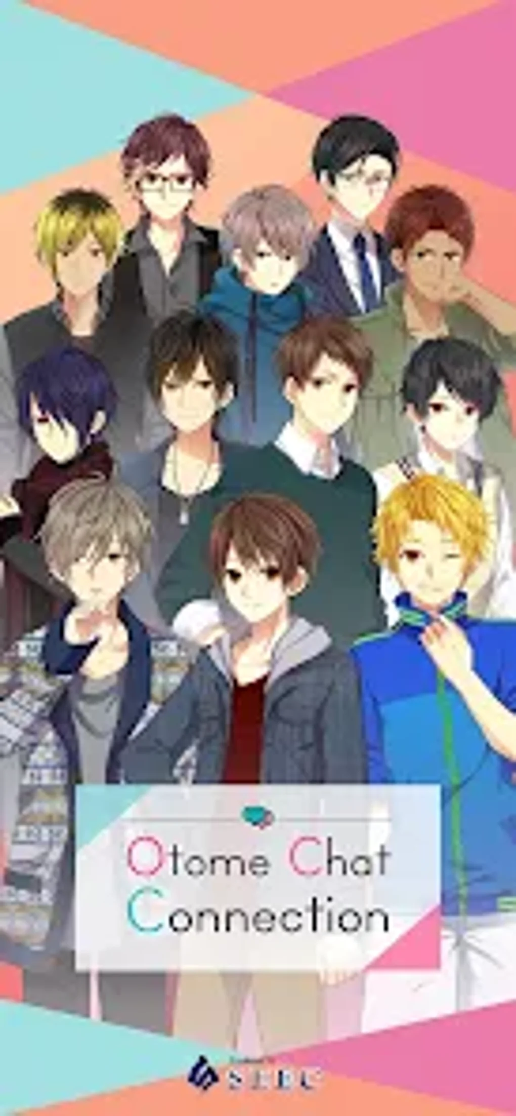 Otome Chat Connection для Android — Скачать