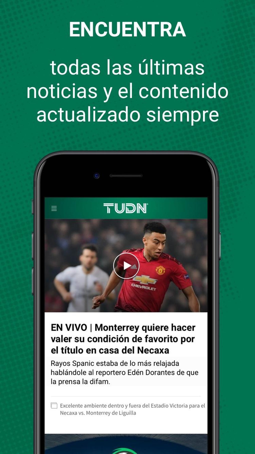 tudn app