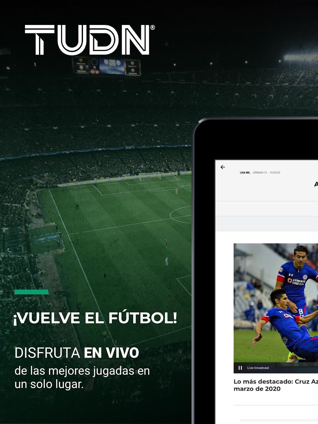 TUDN TU Deportes Network APK for Android