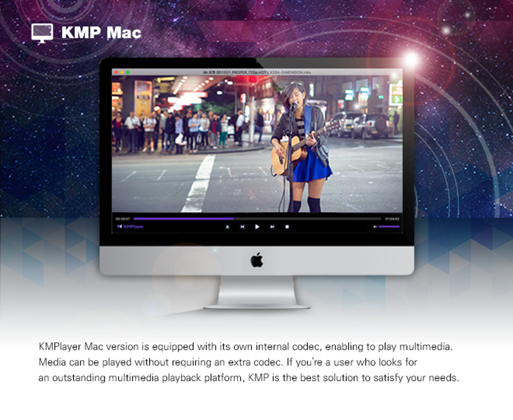 The KMPlayer 2023.6.29.12 / 4.2.2.79 for mac download