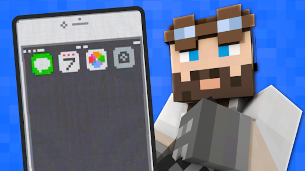 Download Minecraft for Weak Android phones free