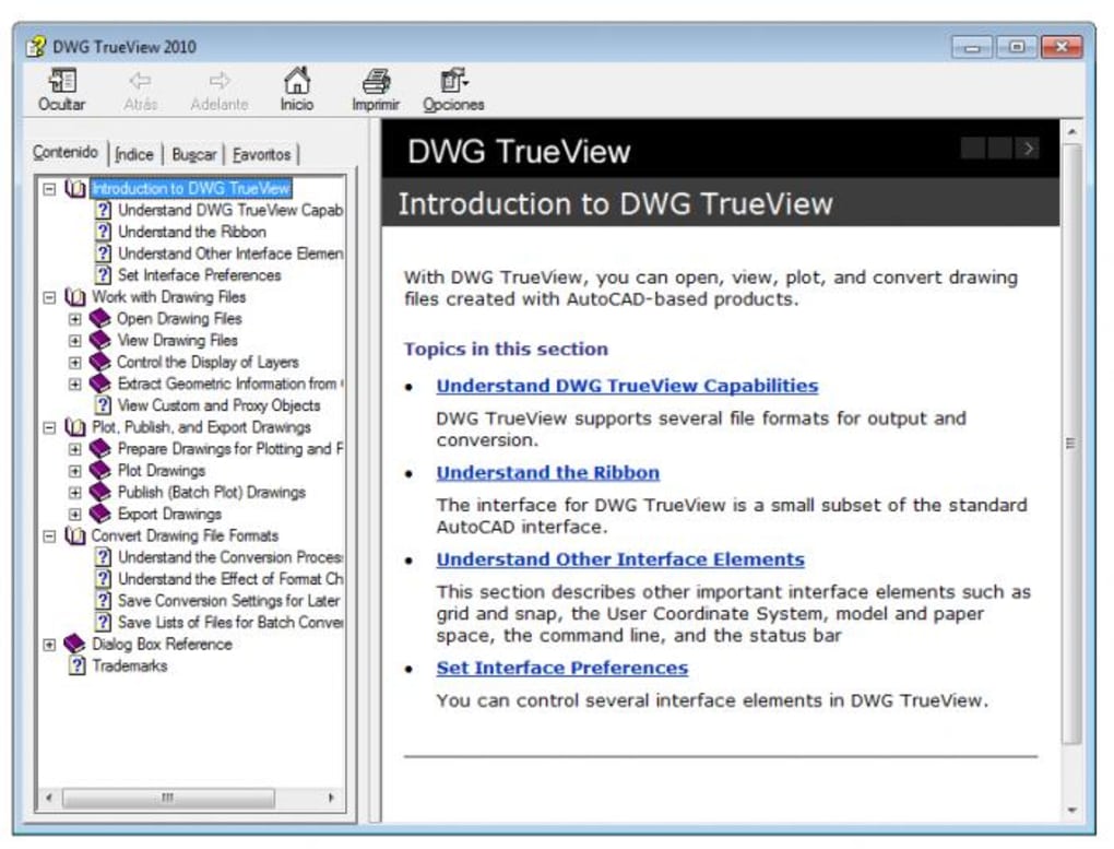 autodesk dwg trueview 2019 download