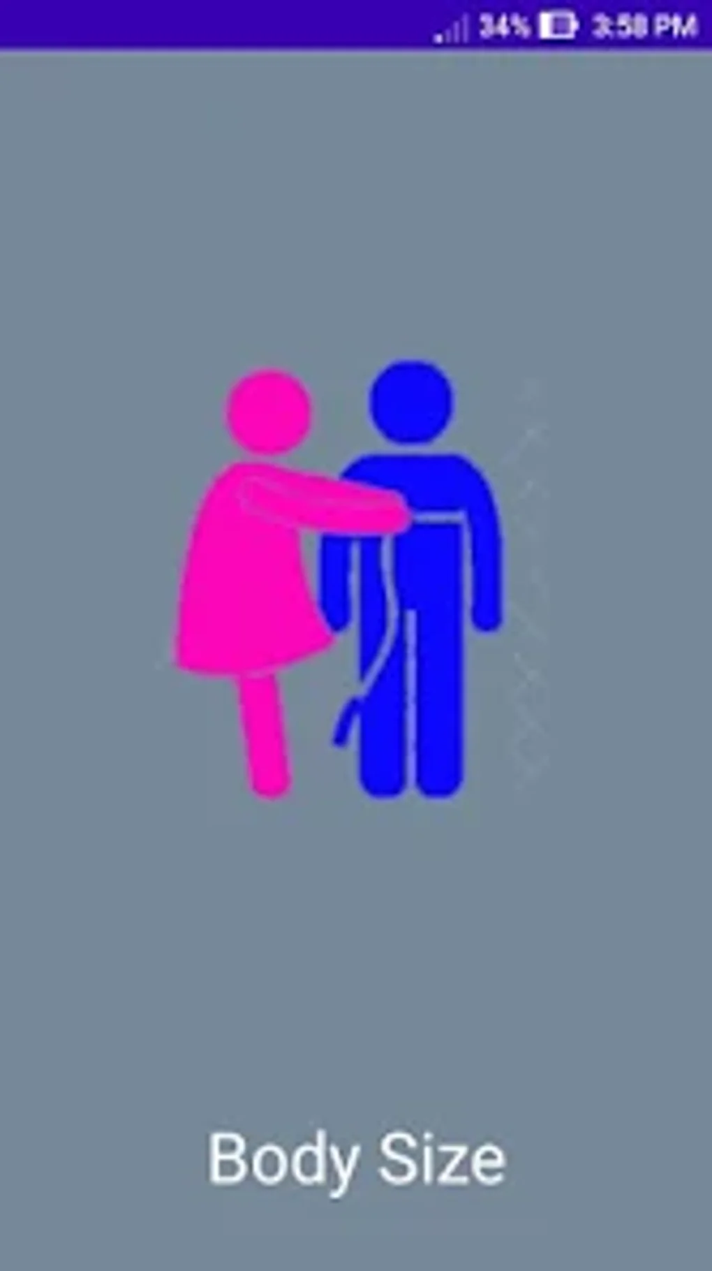 Body Size For Android Download