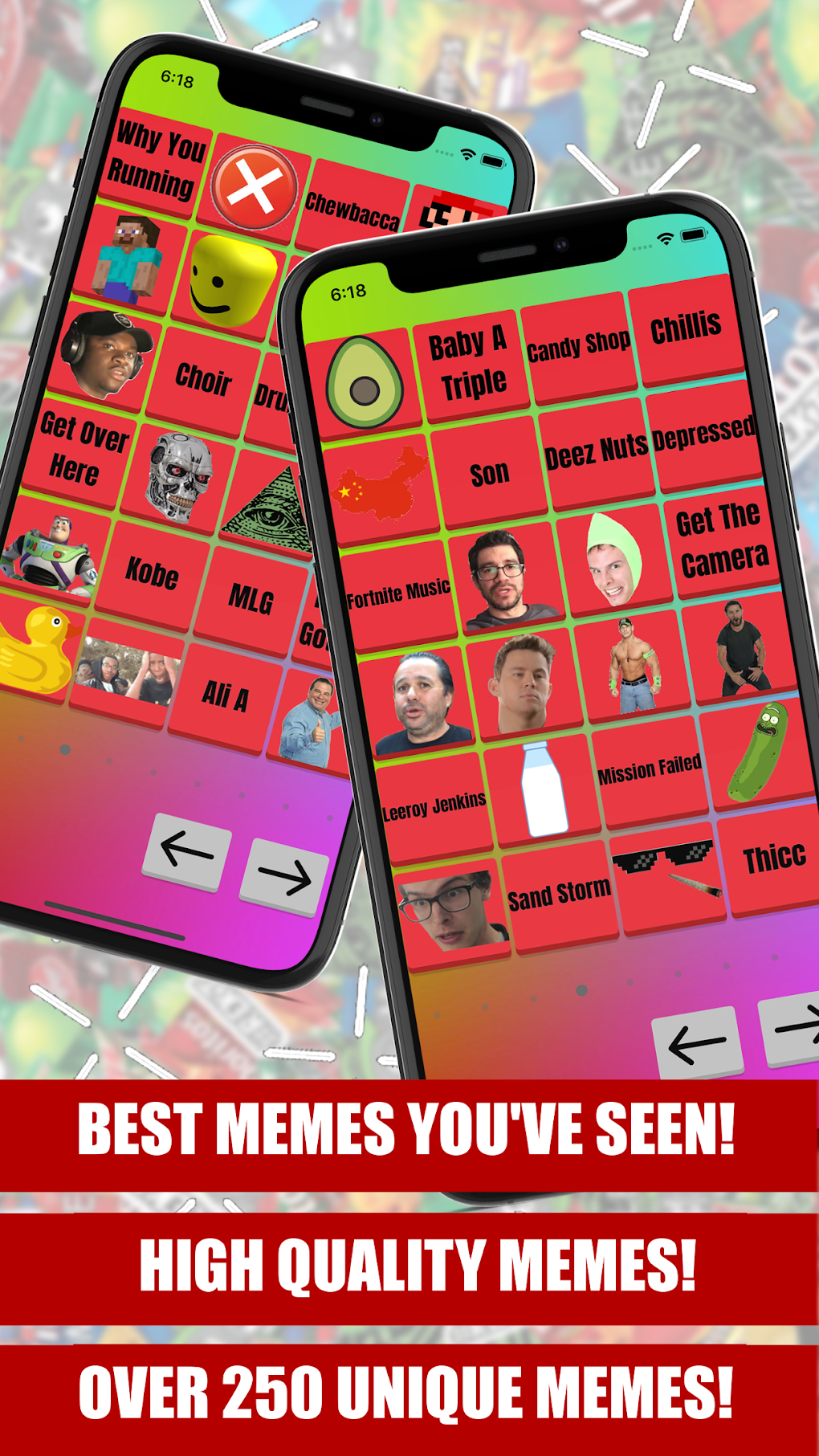 Meme Soundboard 2022 Ultimate APK для Android — Скачать