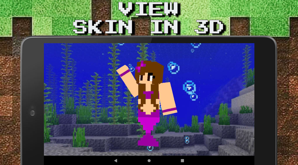 Minecraft: Herobrine Skin v 1.0 Skins Mod für Minecraft