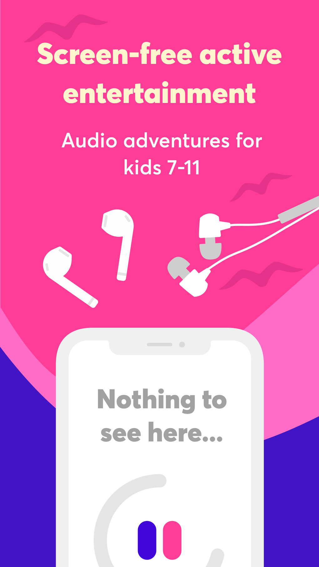 GoGoGames Audio Adventures для iPhone — Скачать