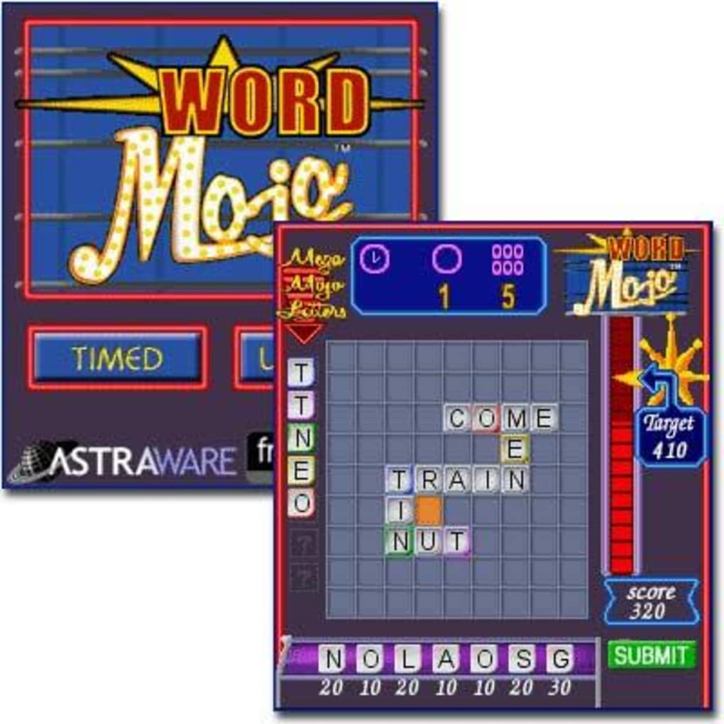 word mojo gold download