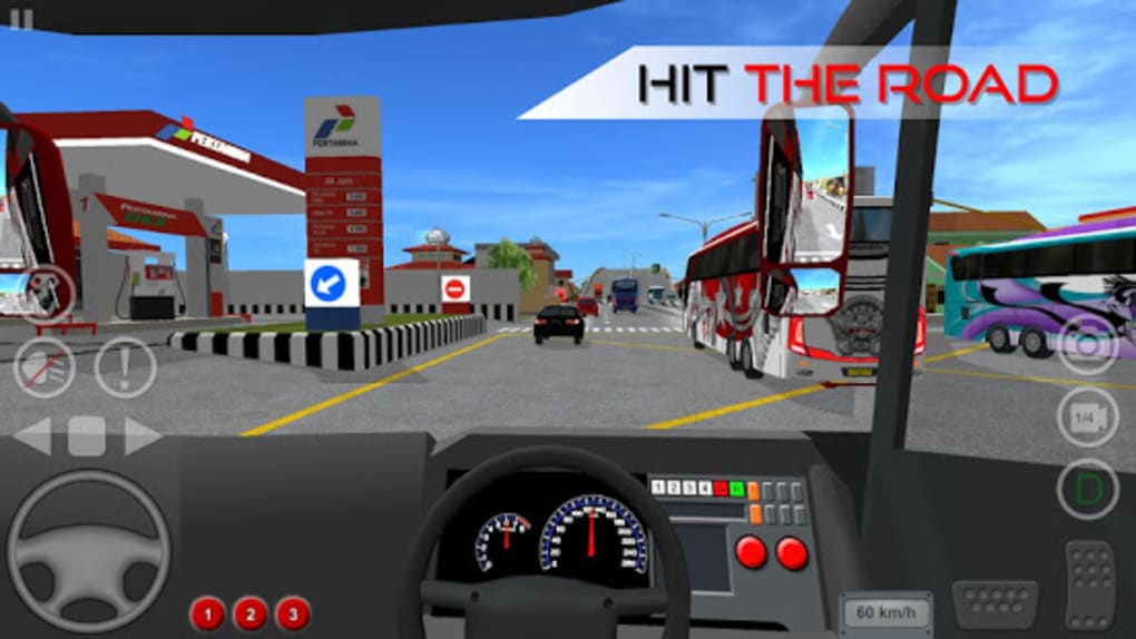 download bus simulator indonesia pc