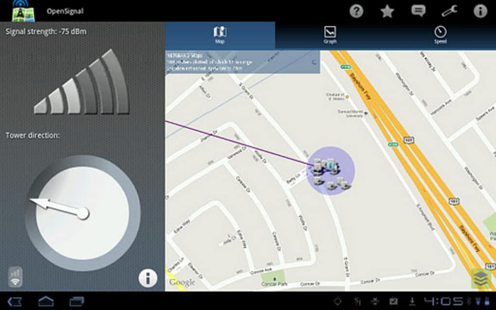 Open Signal Maps For Android Download