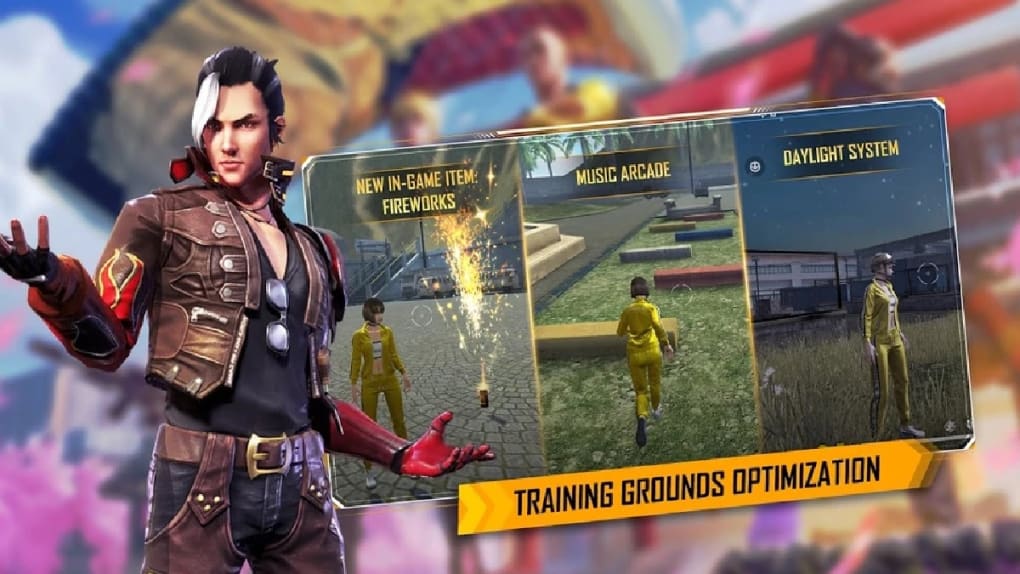 Free Fire Advanced Server APK para Android - Download