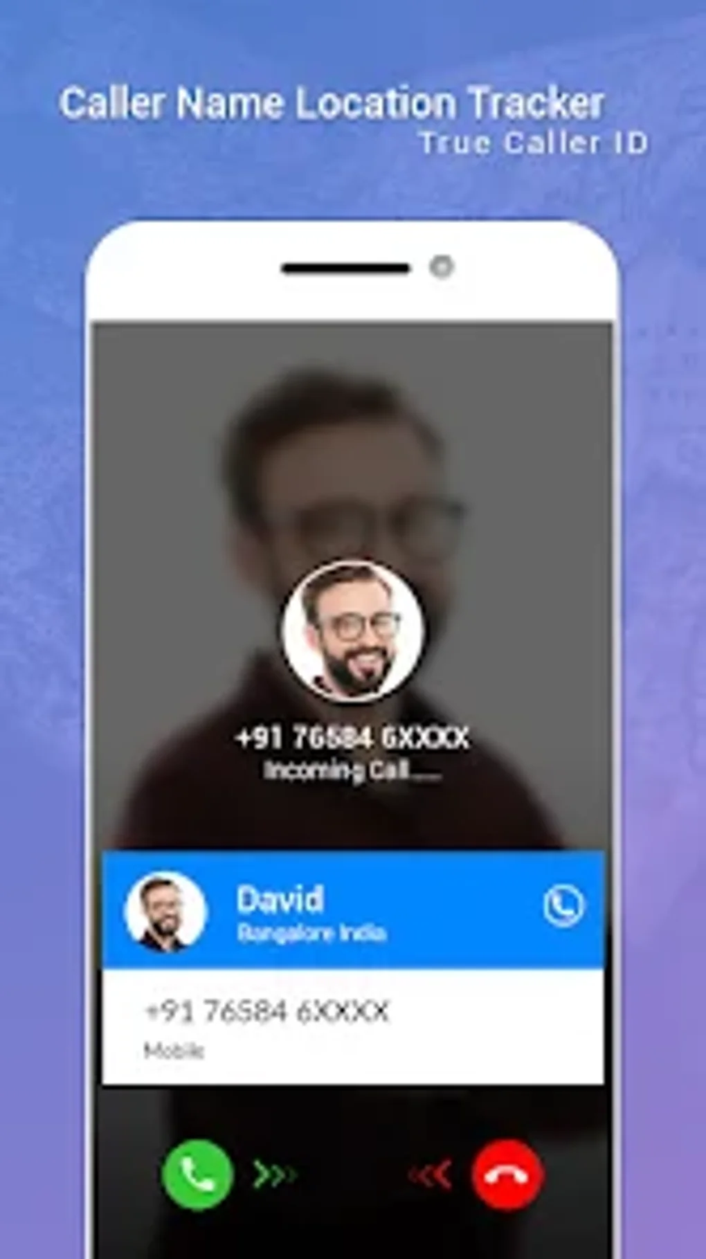Caller Name Location Tracker für Android Download