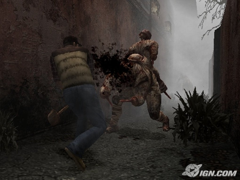 Silent Hill 2 Detonado 