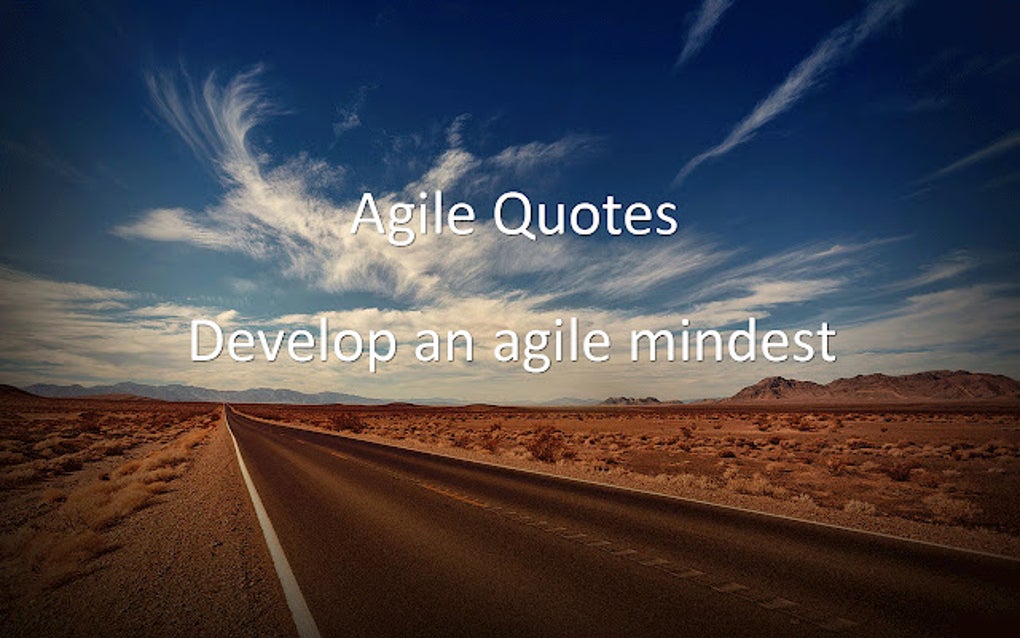 Agile Quotes for Google Chrome - Extension Download