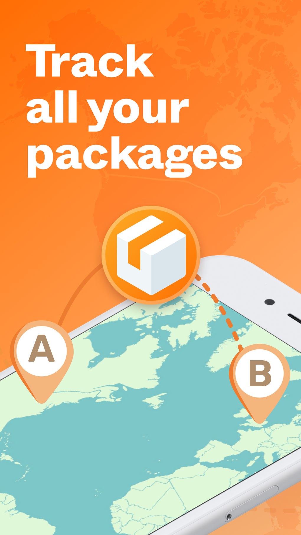 Package Tracker Para IPhone Descargar