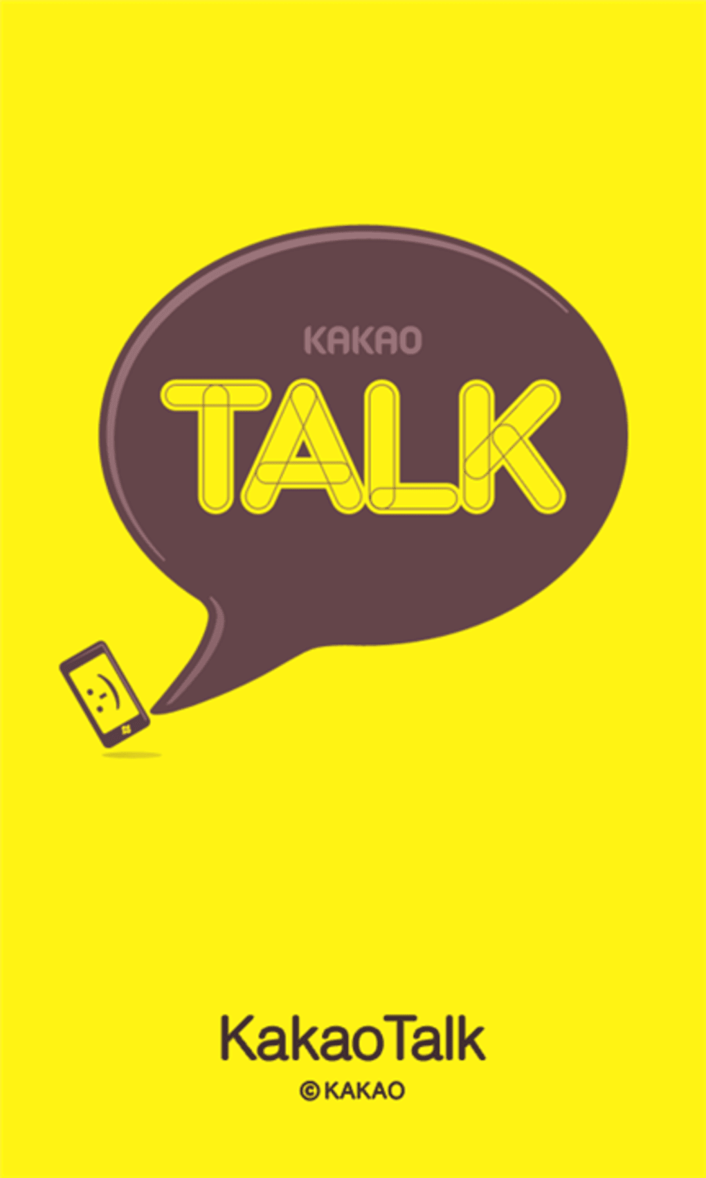 kakaotalk login with phone number