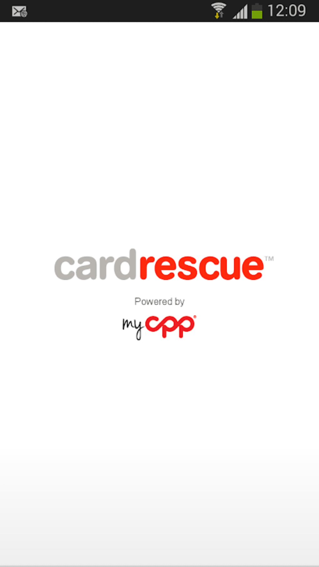 card rescue