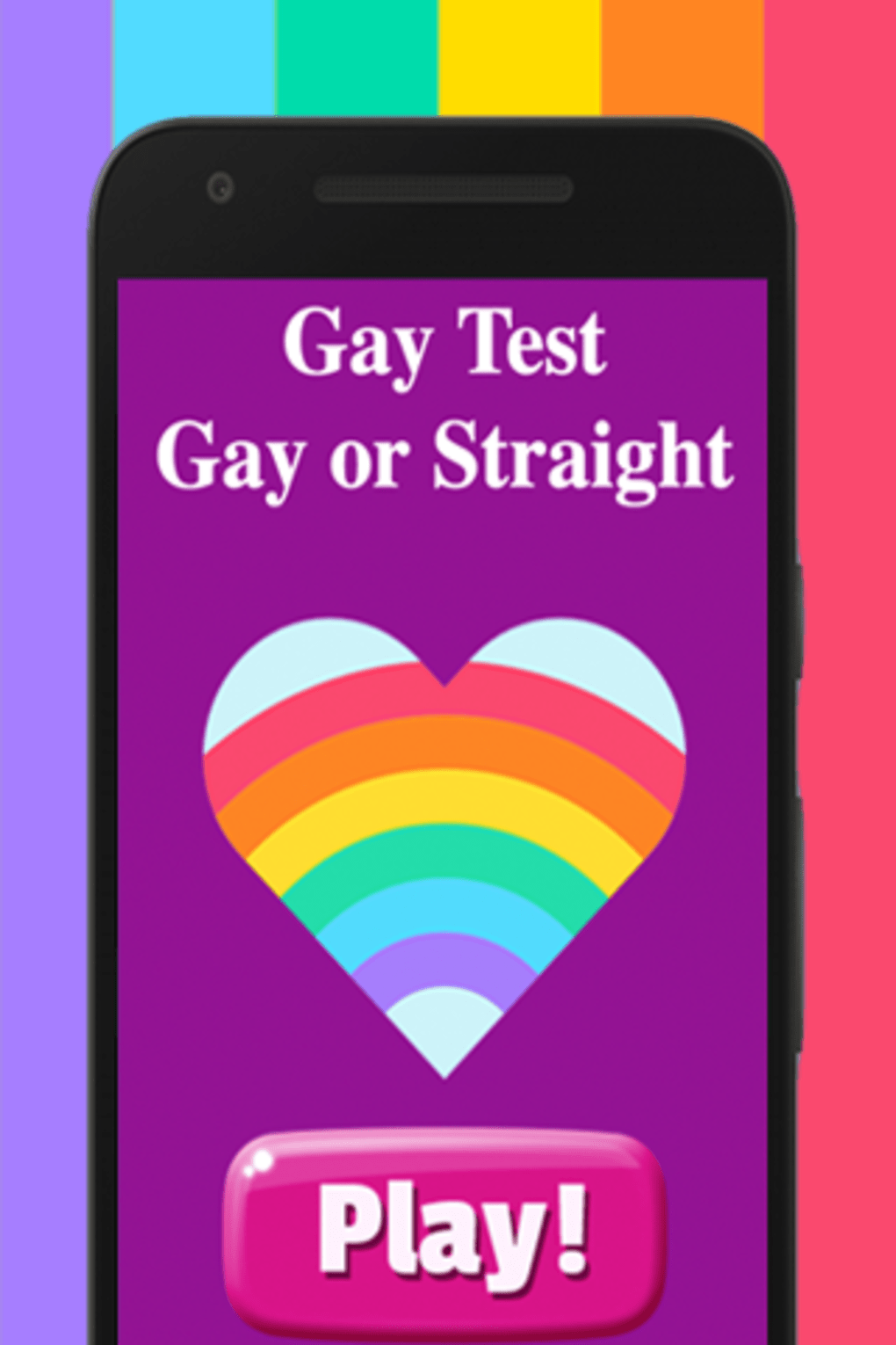 Gay Test: Am i Gay or Straight для Android — Скачать
