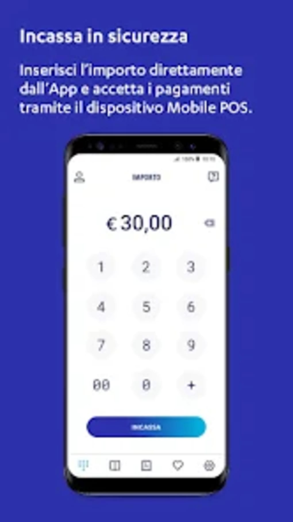 Nexi Mobile POS per Android - Download
