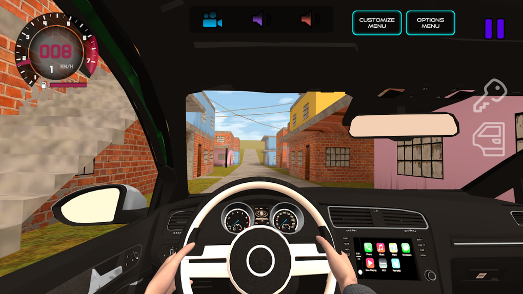 Novo Jogo de CARROS BRASILEIROS com MULTIPLAYER para Celular - Clube Fixa  Online 