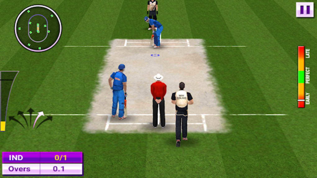 Free download games 3d cricket