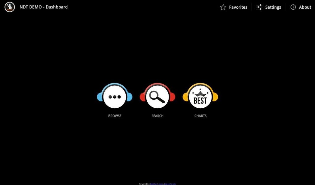 New Dance Tracks Demo APK For Android Download