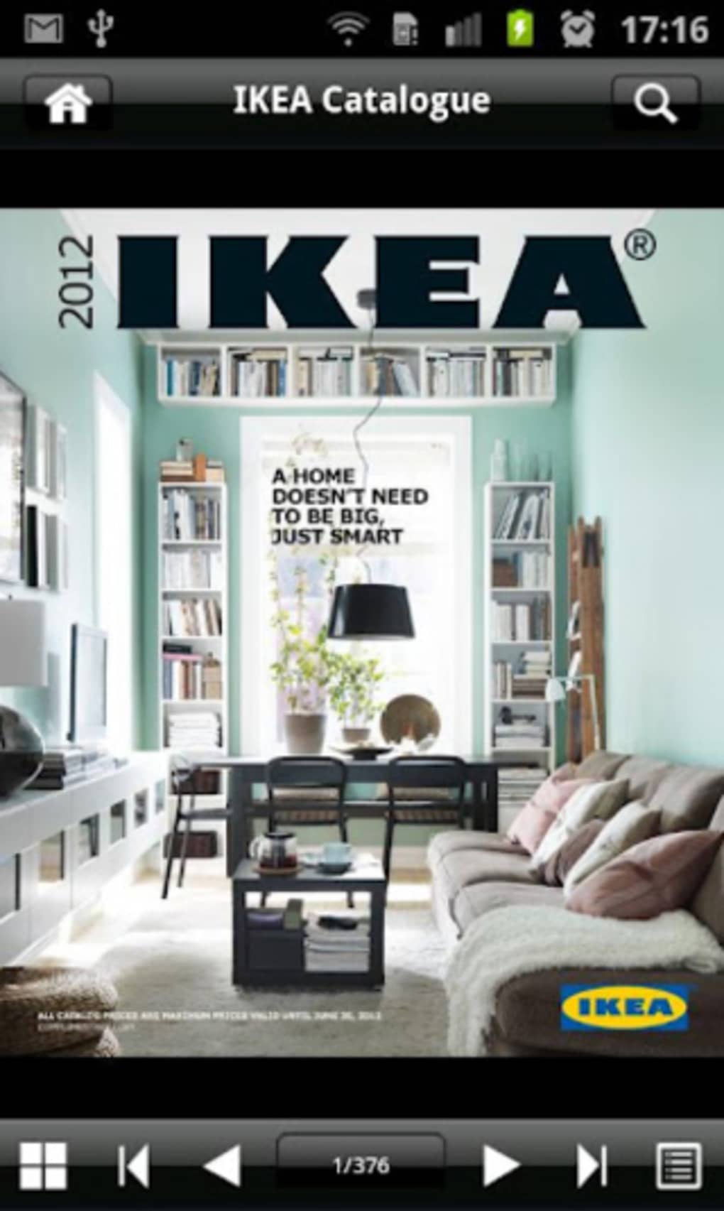 Catálogo IKEA para Android - Descargar