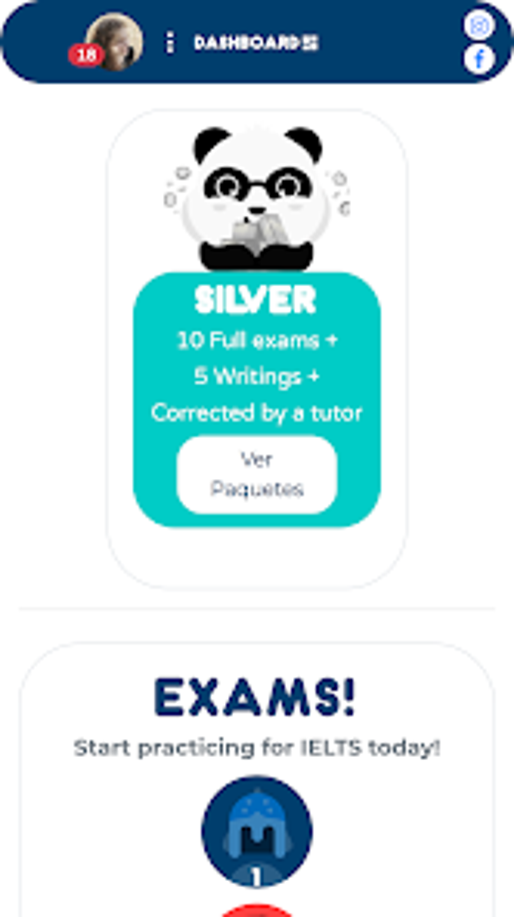 Android B1B2 Top IELTS And APTIS Exa 