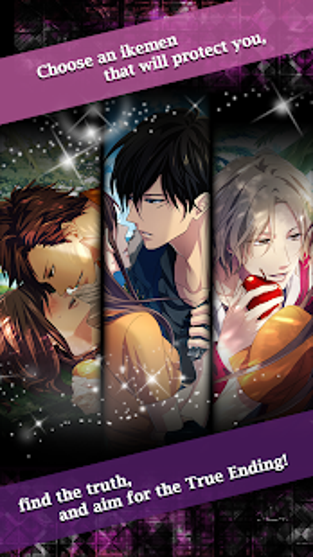 Ikemen Vampire Otome Games – Apps no Google Play