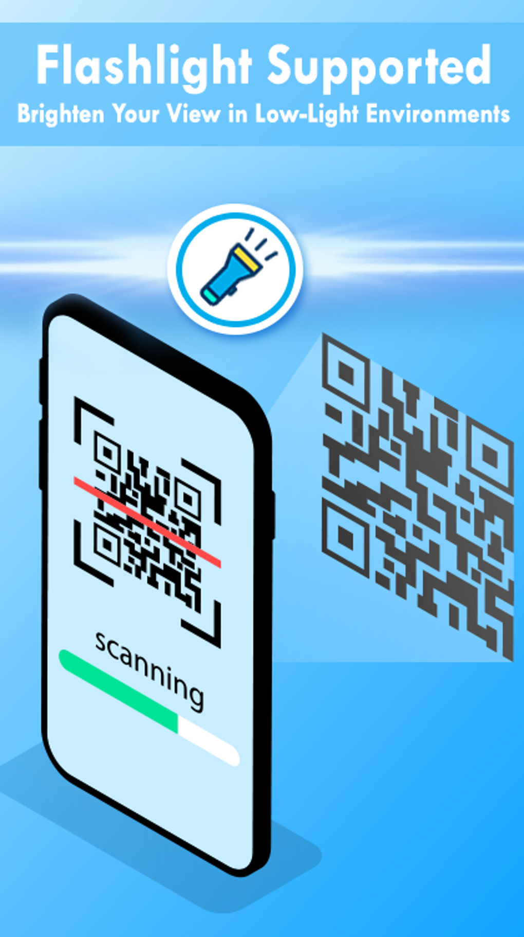 QR Code Scanner APK Para Android Download