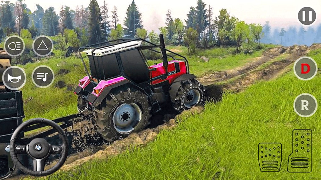 Tractor Farm Simulator Games – Apps no Google Play