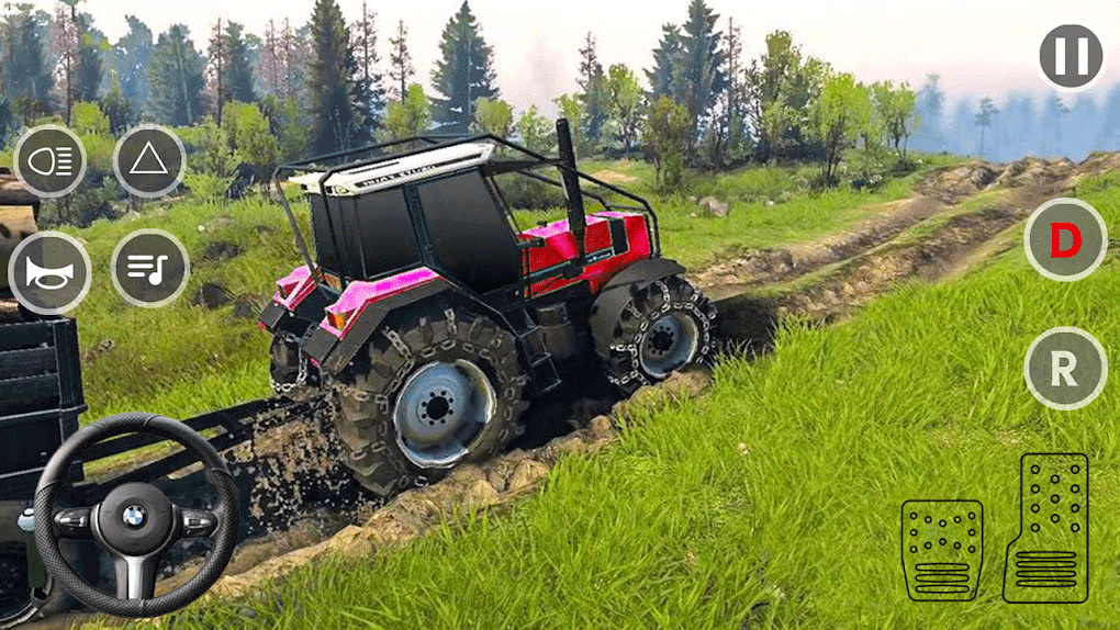 Tractor Game - Farm Simulator para Android - Download