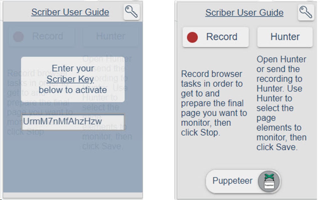 Scriber for Google Chrome - Extension Download
