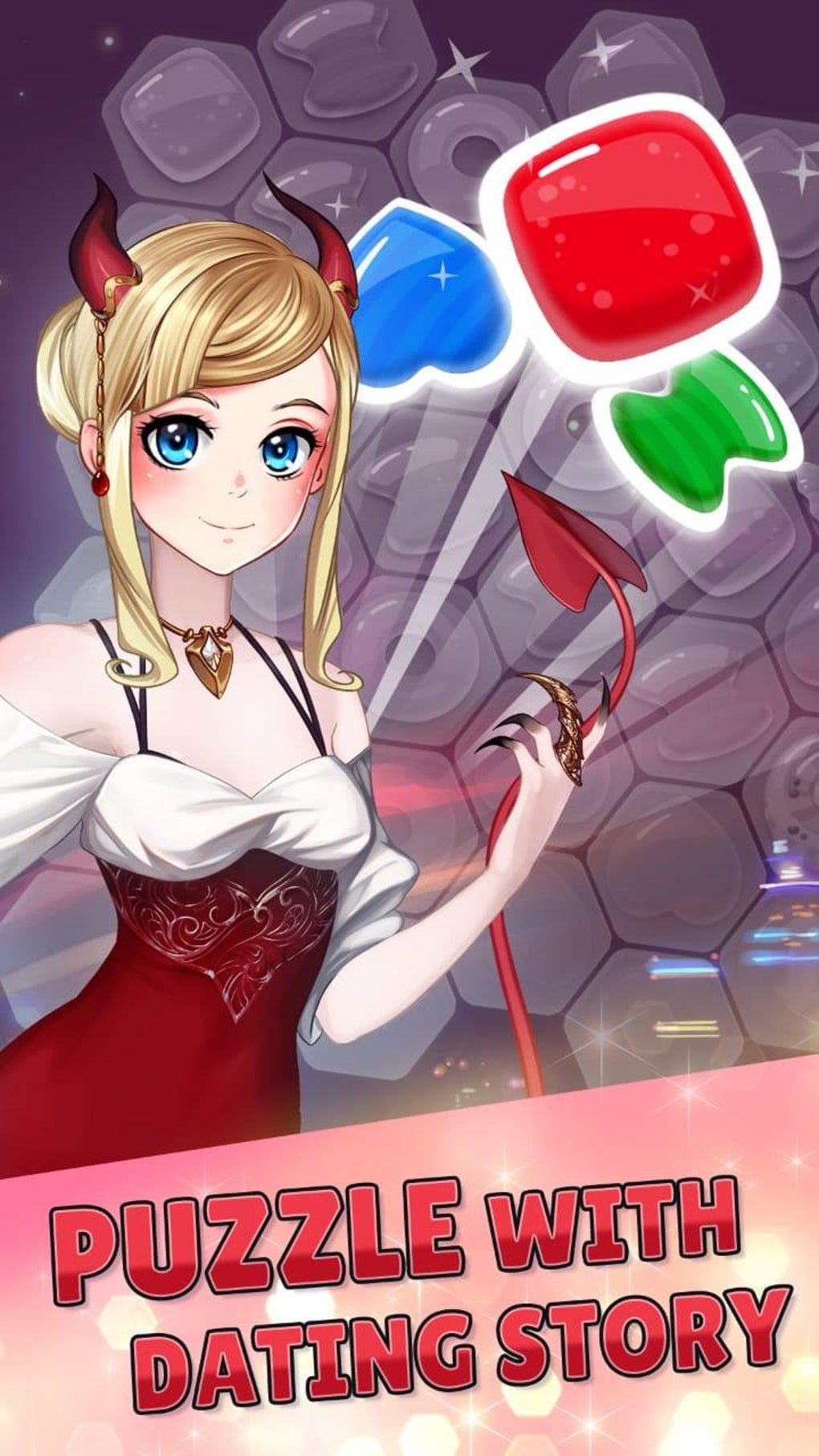 Passion Puzzle: Dating Simulator APK для Android — Скачать