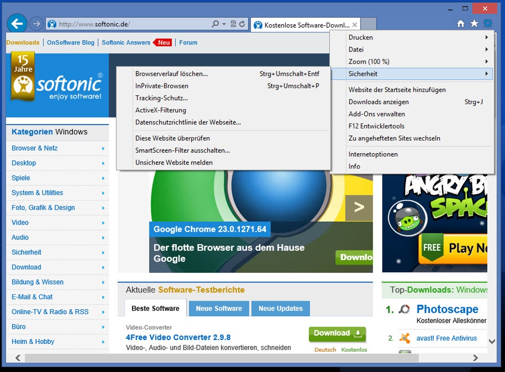 download internet explorer 11 for windows 10 home 64 bit